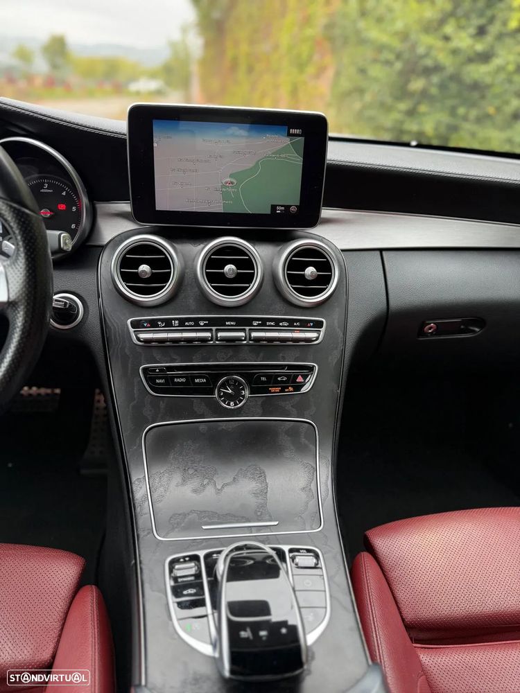 Mercedes-Benz C 250 d Aut. - 6