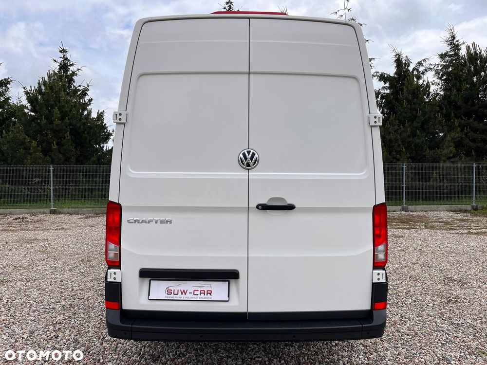 Volkswagen Crafter MAX L4H2 2.0TDI 140KM, Zakup 12.2020, Klima, Napęd przedni, Salon Polska, Pierwszy Właściciel, BEZWYPADKOWY, FV 23%, Zadbany !!! - 11