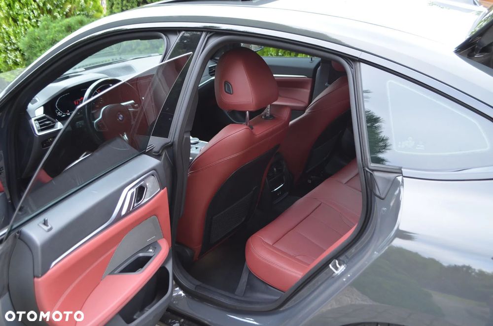 BMW Seria 4 - 7