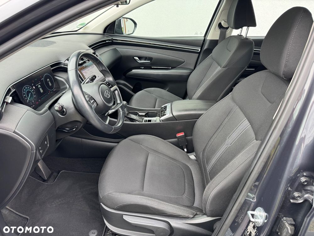 Hyundai Tucson 1.6 CRDi 48V-Hybrid 2WD DCT Select - 29