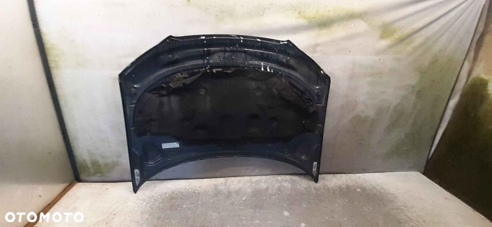 / MASKA POKRYWA SILNIKA AUDI A3 8P LIFT FL LZ7L SZARA GRAFITOWA - 4