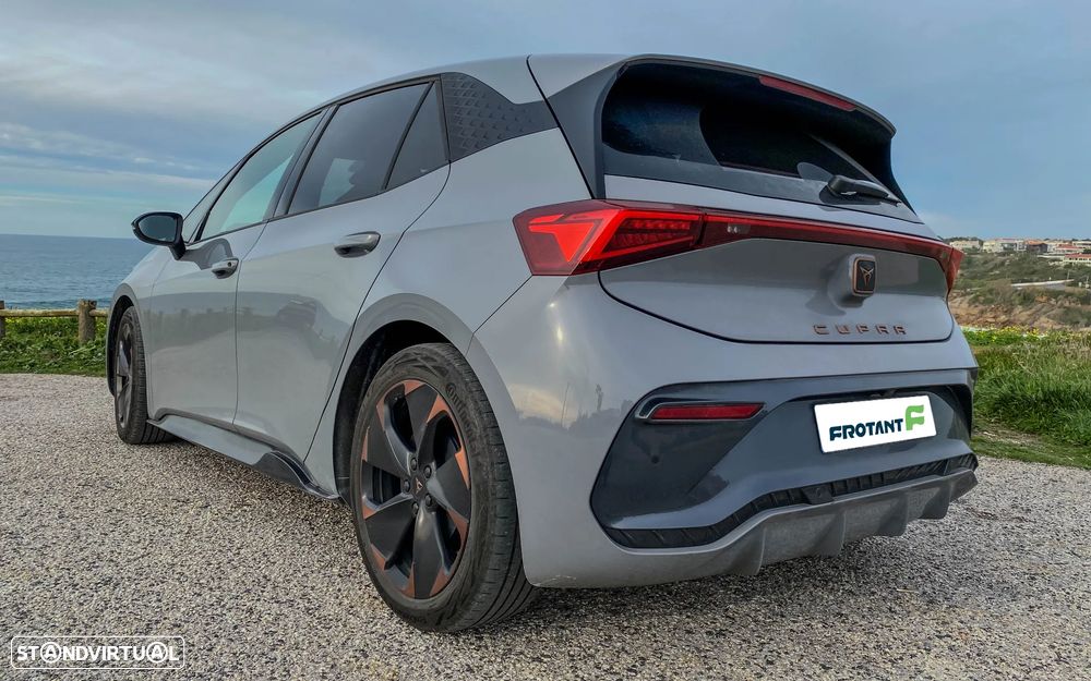 Cupra Born 150kW/58kWh - 5