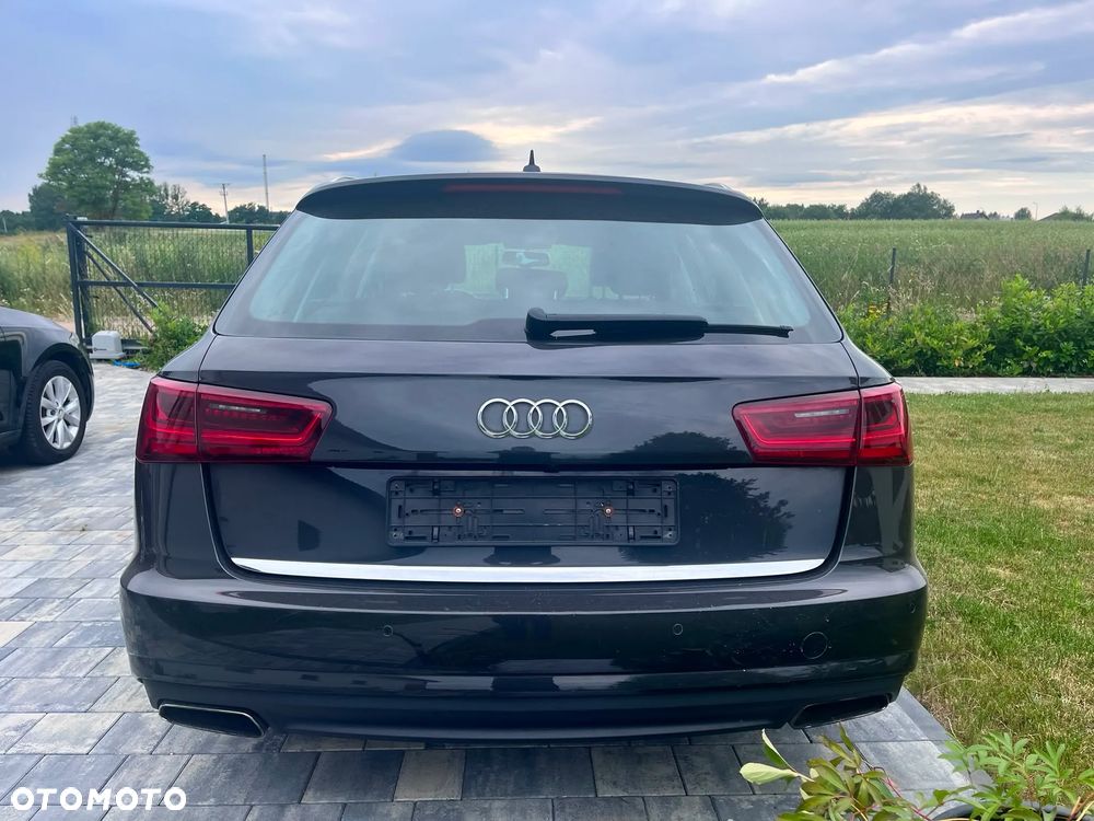 Audi A6 Avant 1.8 TFSI ultra S tronic - 35