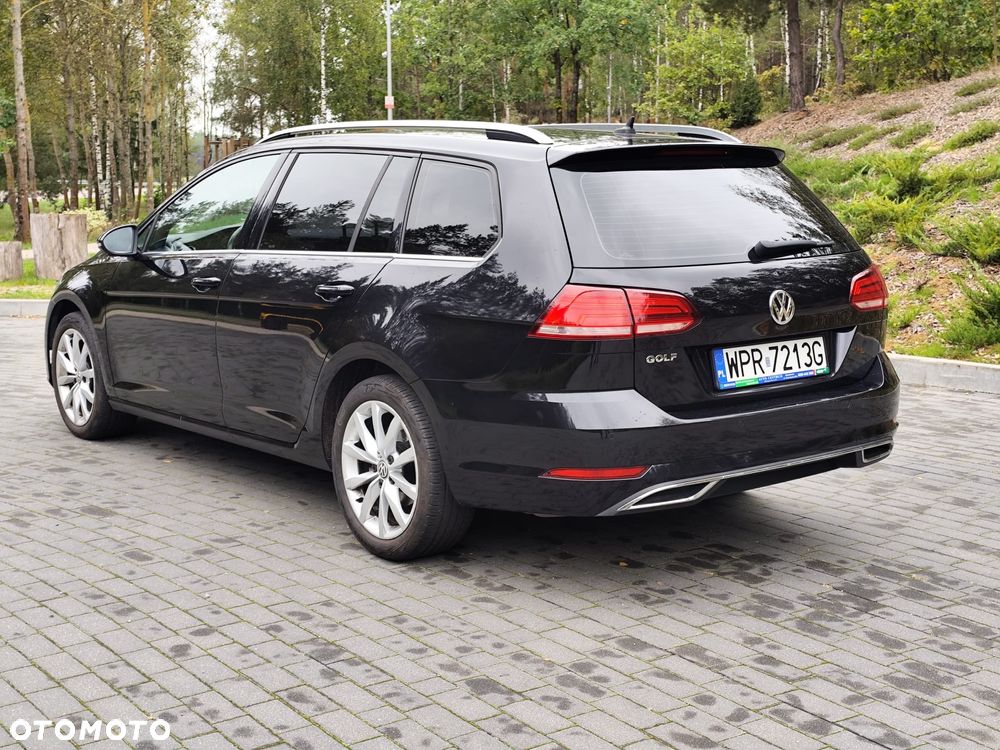 Volkswagen Golf VII 2.0 TDI BMT Highline DSG - 3