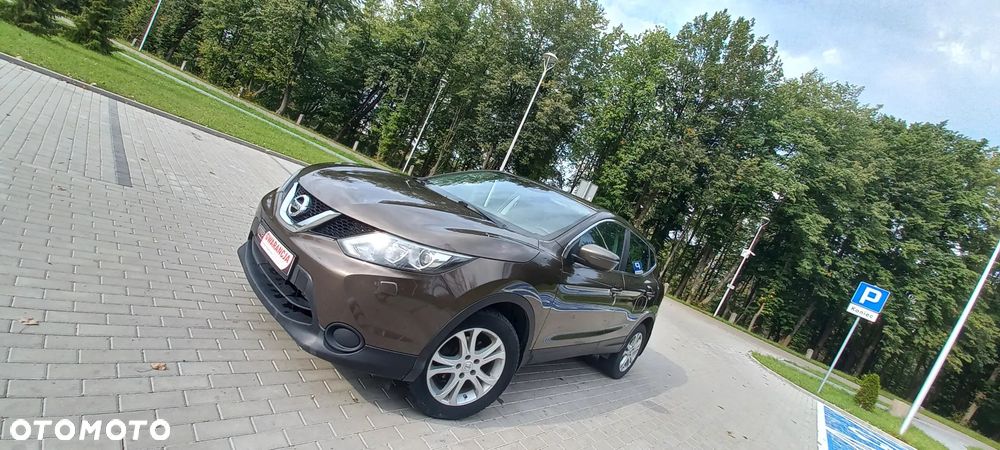 Nissan Qashqai 1.2 DIG-T Acenta - 19