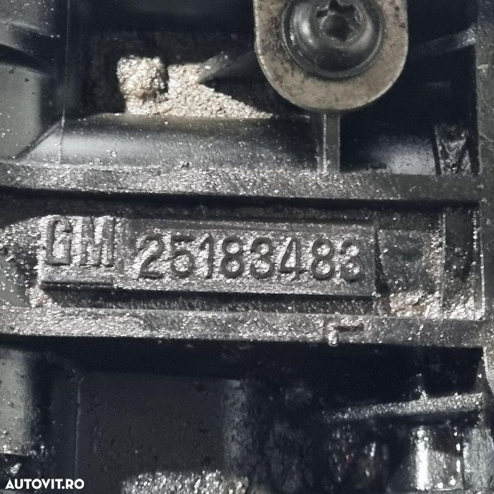 Galerie admisie Chevrolet Captiva Facelift 2.2 D 2011 - 2014 184CP Z22D1 Euro5 (1440) ... - 5