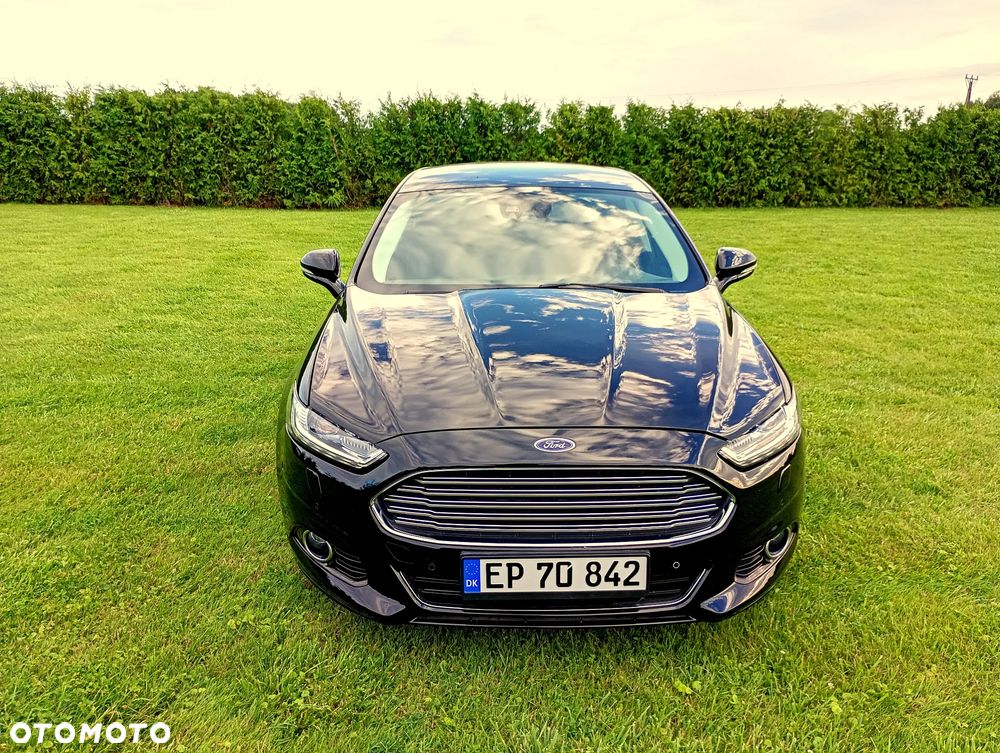 Ford Mondeo 2.0 TDCi Start-Stopp PowerShift-Aut Business Edition - 3