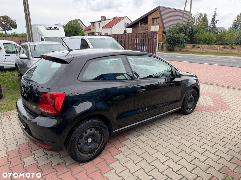 Volkswagen Polo 1.4 TDI Comfortline - 7