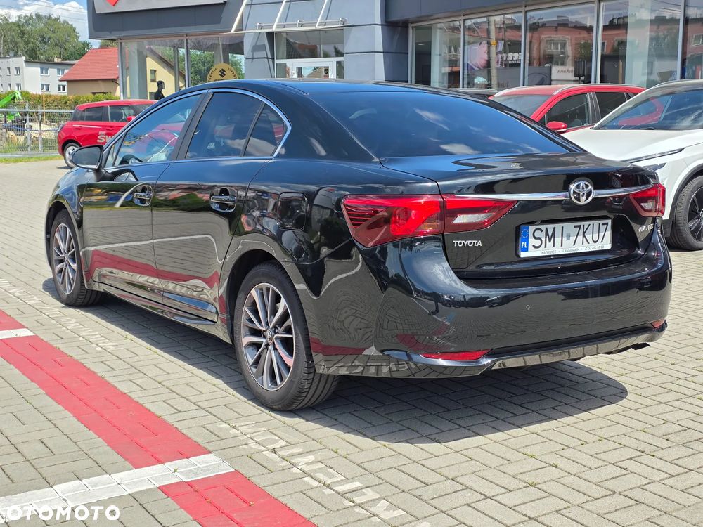 Toyota Avensis 1.8 Prestige - 5