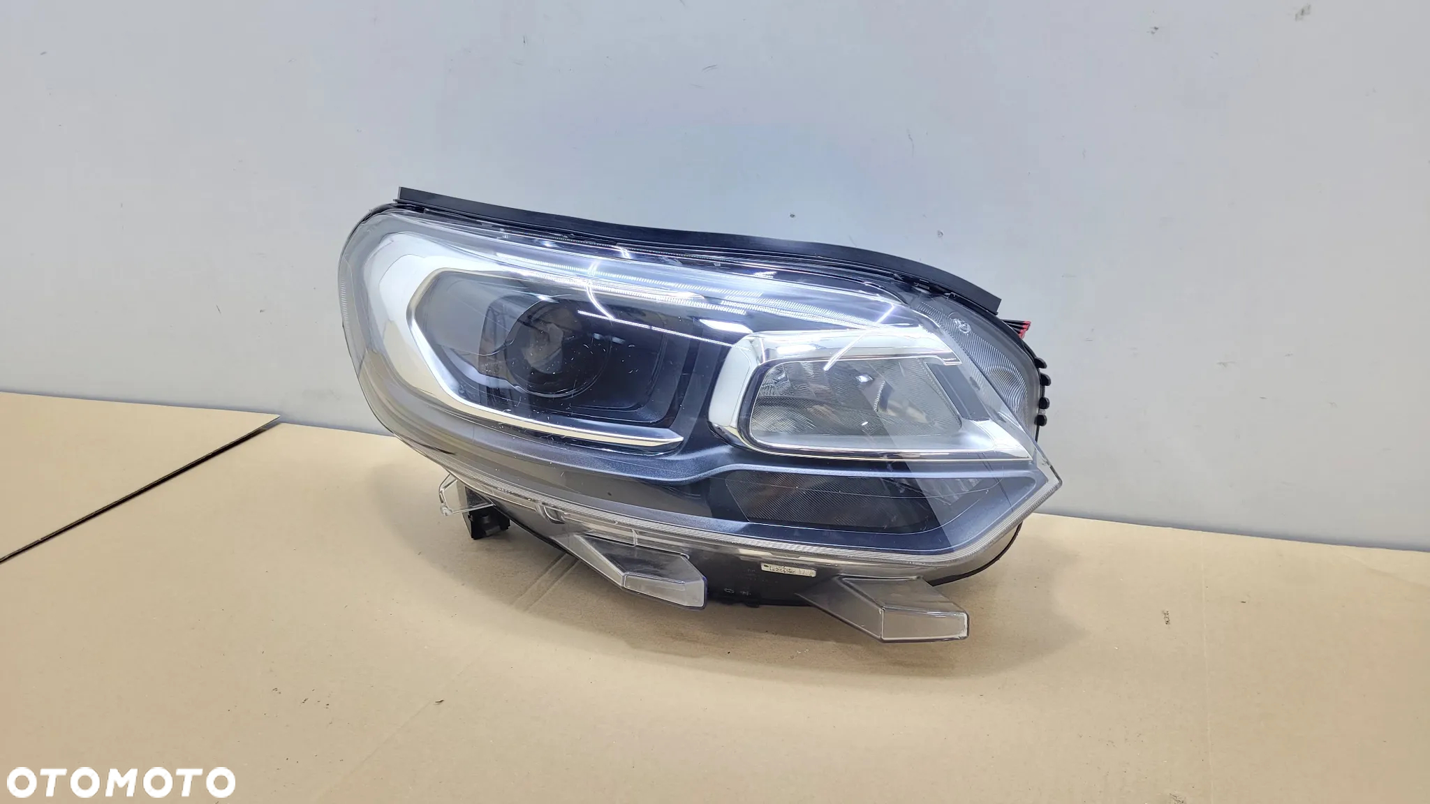 CITROEN JUMPY III SPACETOURER REFLEKTOR LAMPA PRAWY EU XENON 9808233980 - 3