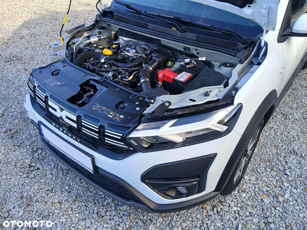 Dacia Sandero Stepway 1.0 TCe Comfort - 9