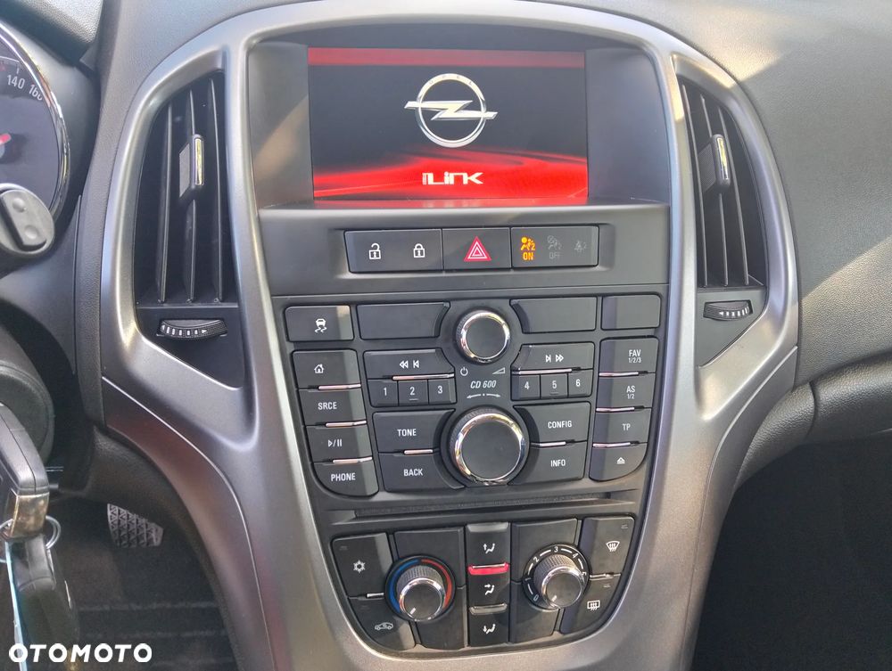 Opel Astra 1.6 Style - 5