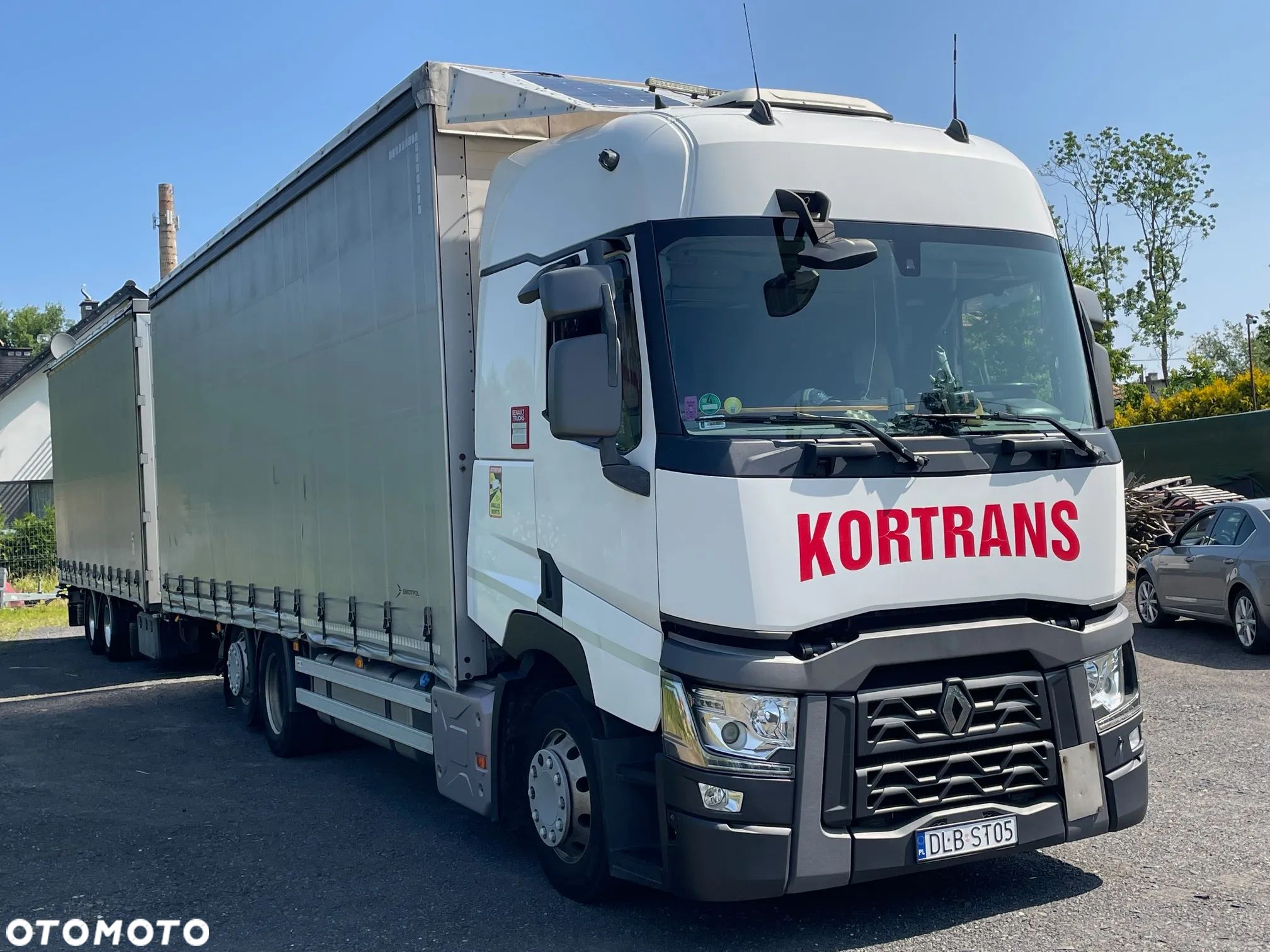 Renault T 440 - 1