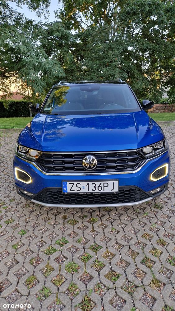 Volkswagen T-Roc 1.5 TSI GPF ACT Premium DSG - 6