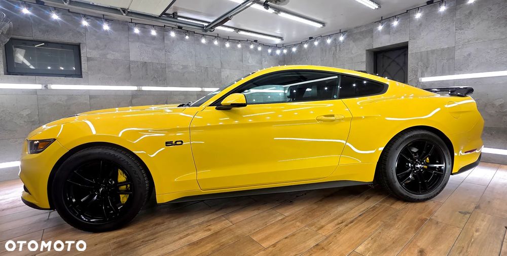 Ford Mustang 5.0 Ti-VCT V8 GT - 12