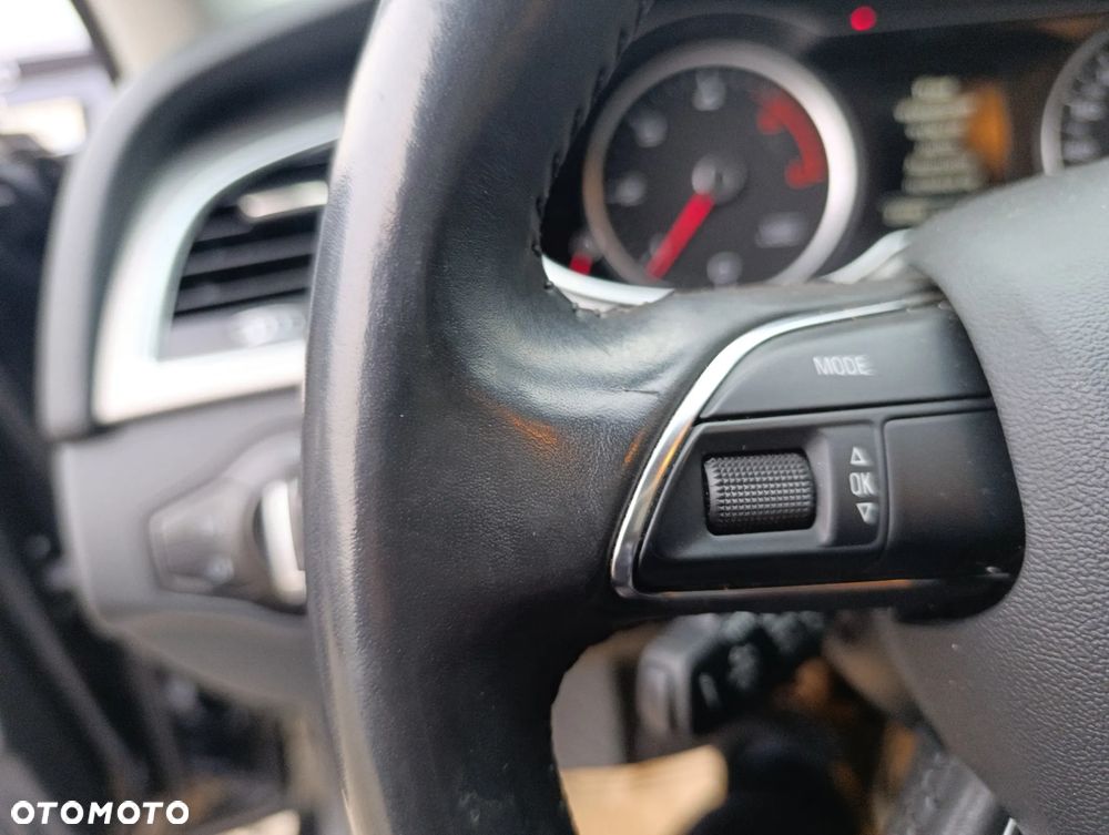 Audi A4 Avant 2.0 TDI DPF multitronic Ambition - 24