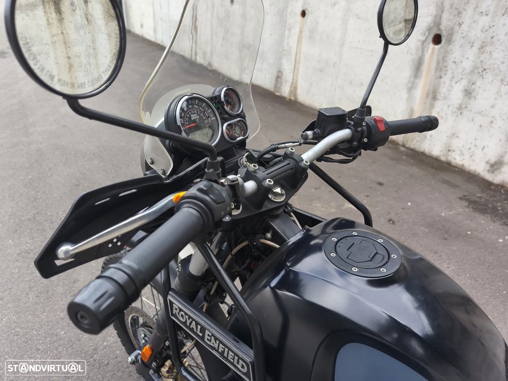 Royal Enfield Himalayan Himalayan 411 - 6