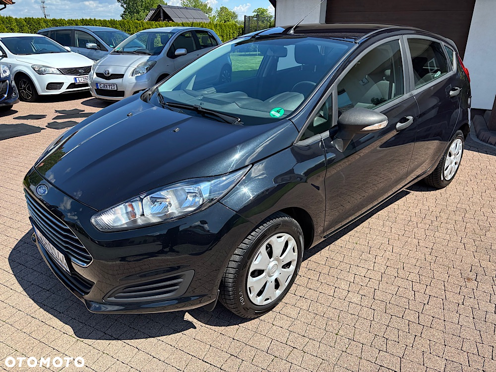 Ford Fiesta 1.25 Silver X Plus - 15