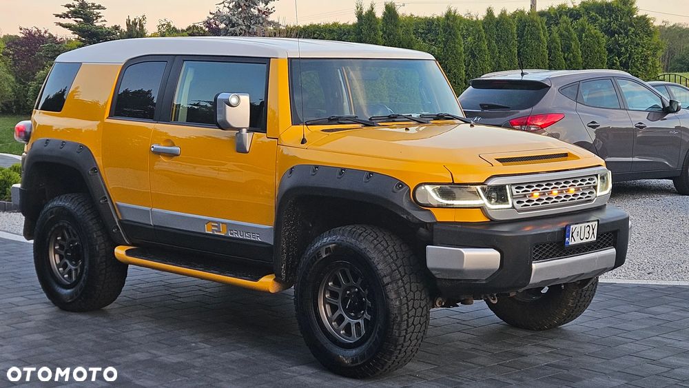 Toyota FJ 4.0 4x4 - 9