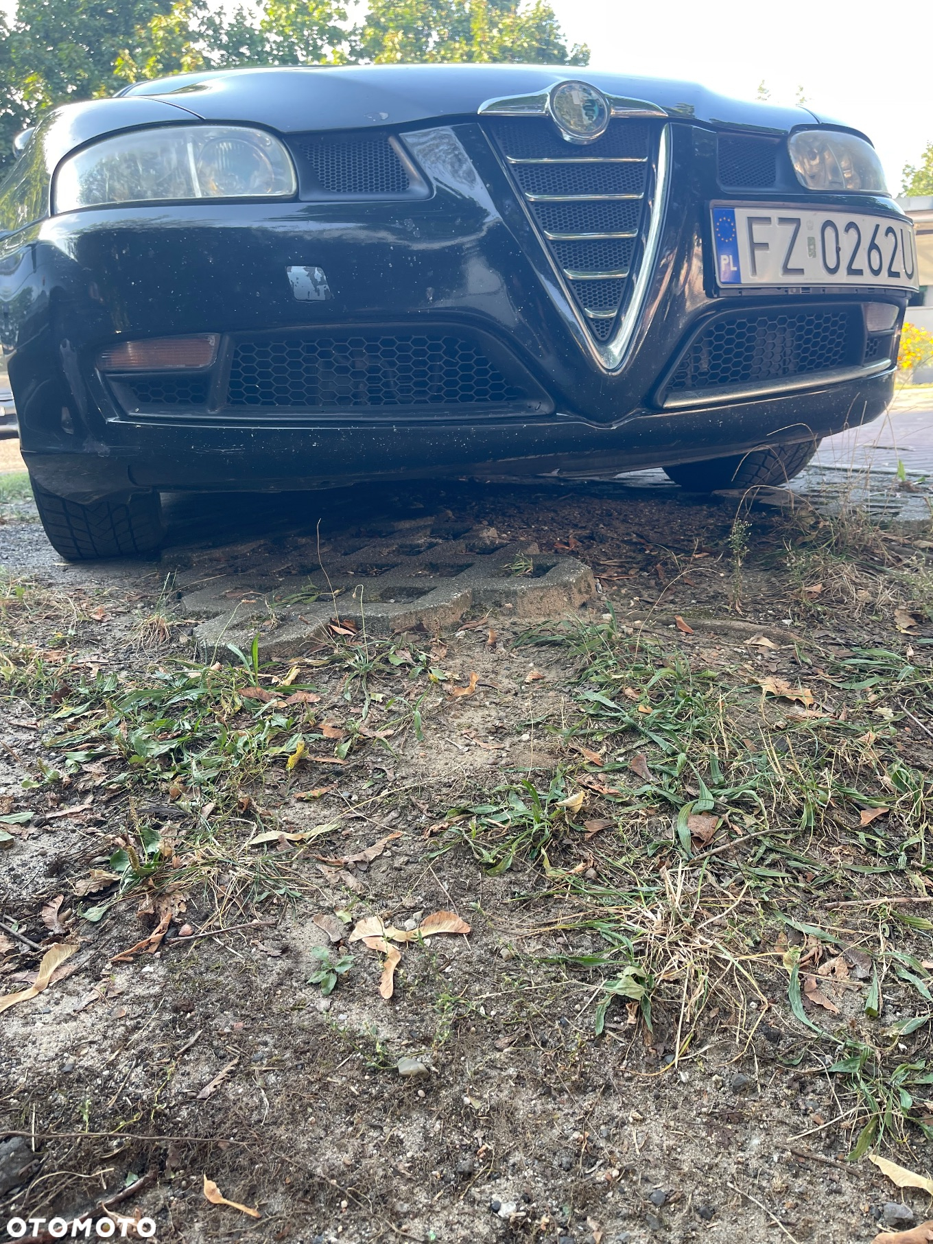 Alfa Romeo GT 1.9JTD 16V Black Line - 4