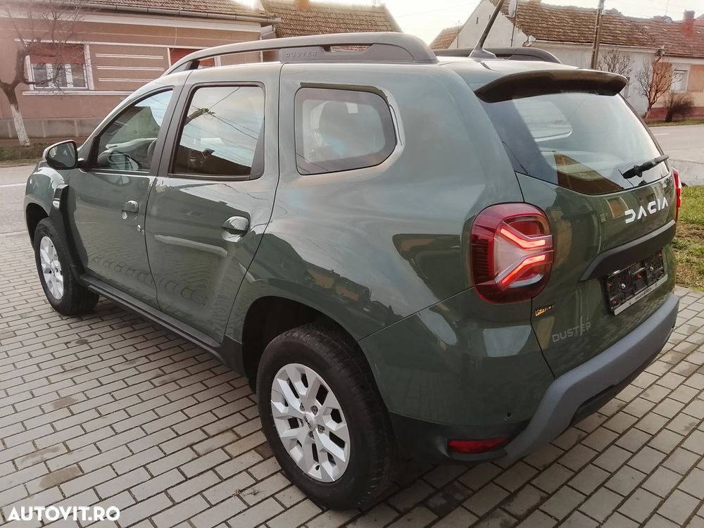 Dacia Duster TCe 130 2WD Prestige - 4