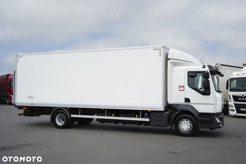 Renault / D 16 / 280 / ACC / EURO 6 / KONTENER + WINDA / ŁAD. 9095 KG / 18 PALET - 4