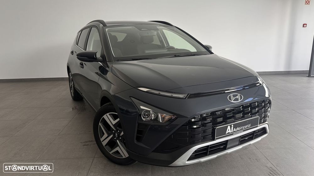 Hyundai Bayon 1.0 T-GDI Premium - 30