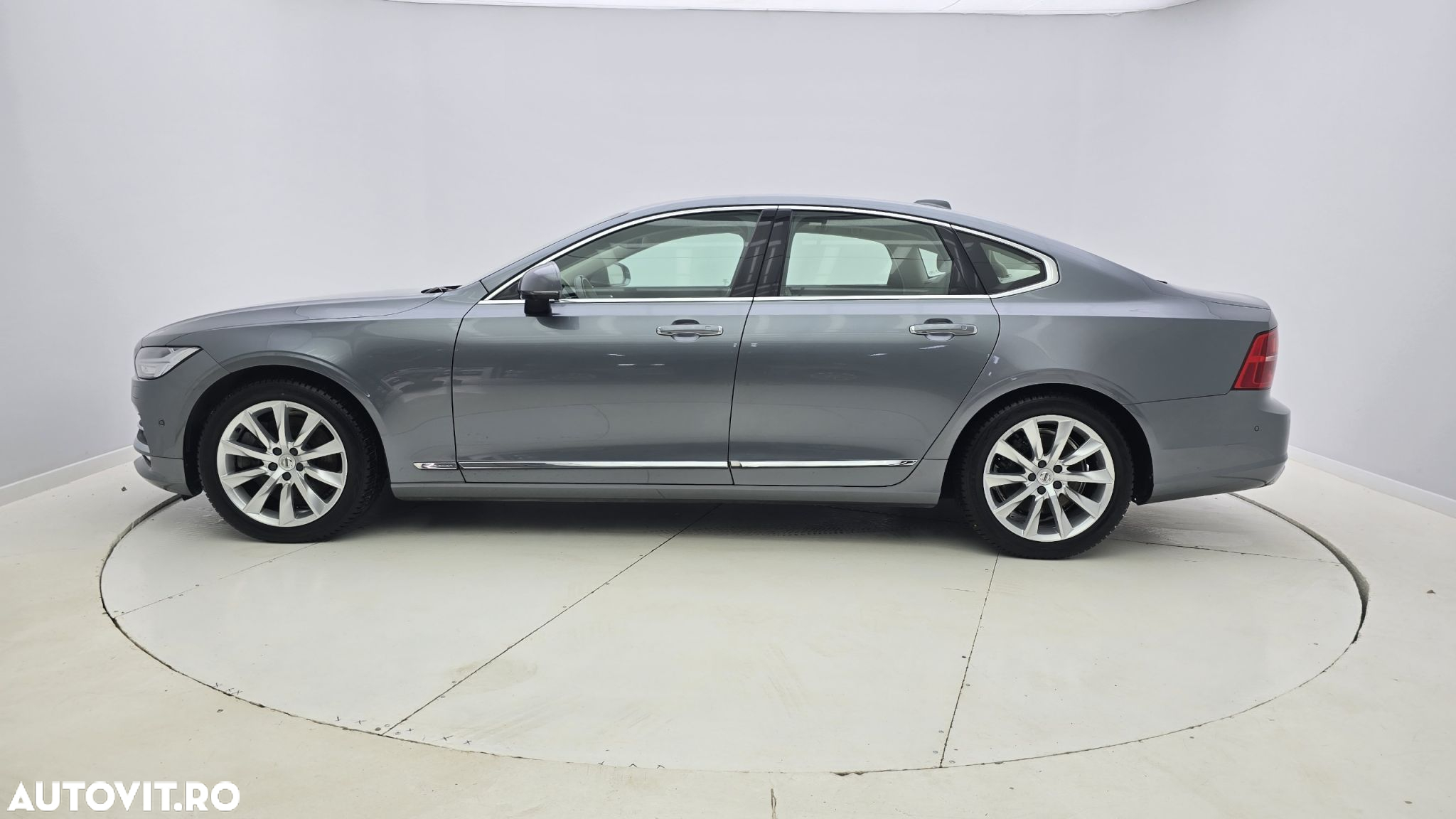Volvo S90 D5 AWD Inscription - 9