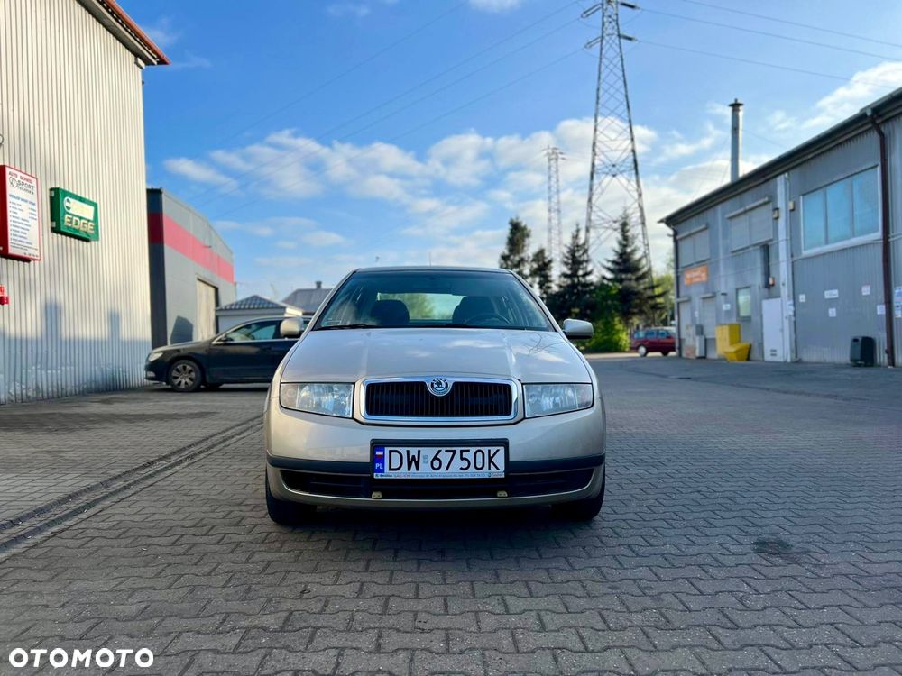 Skoda Fabia 1.2 12V Joy - 2