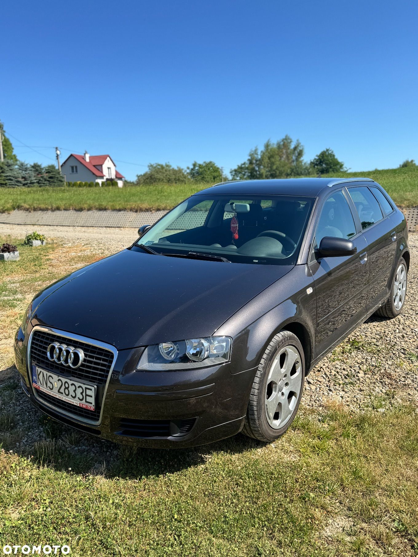 Audi A3 1.9 TDI Ambiente - 1