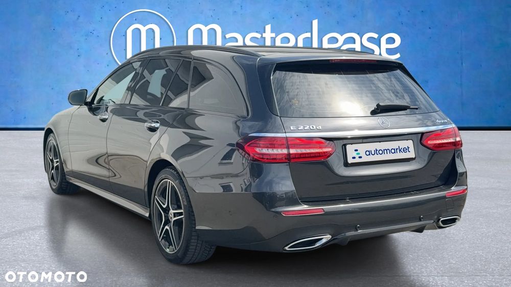 Mercedes-Benz Klasa E 220 d 4-Matic Business Edition - 6