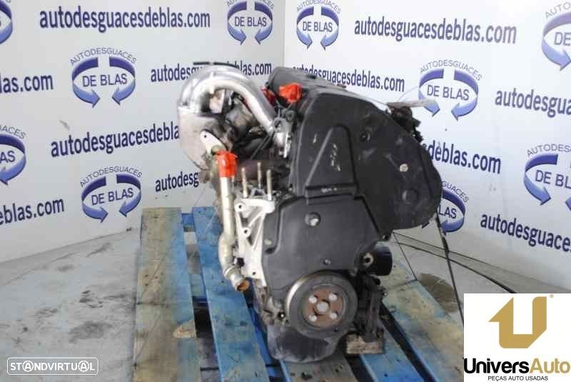 MOTOR COMPLETO CITROEN SAXO -VJZ - 1
