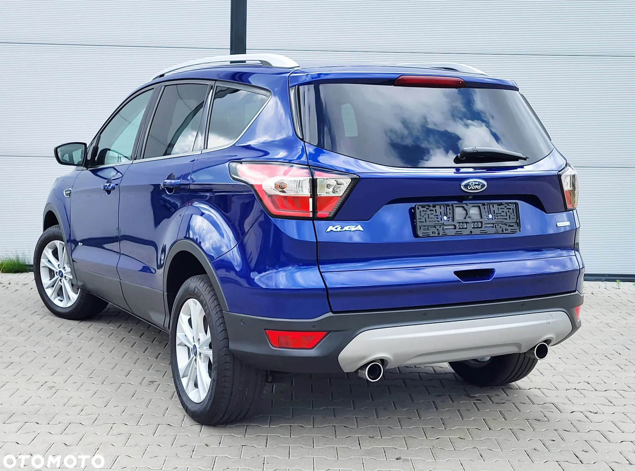 Ford Kuga 1.5 EcoBoost 4x4 Titanium - 23