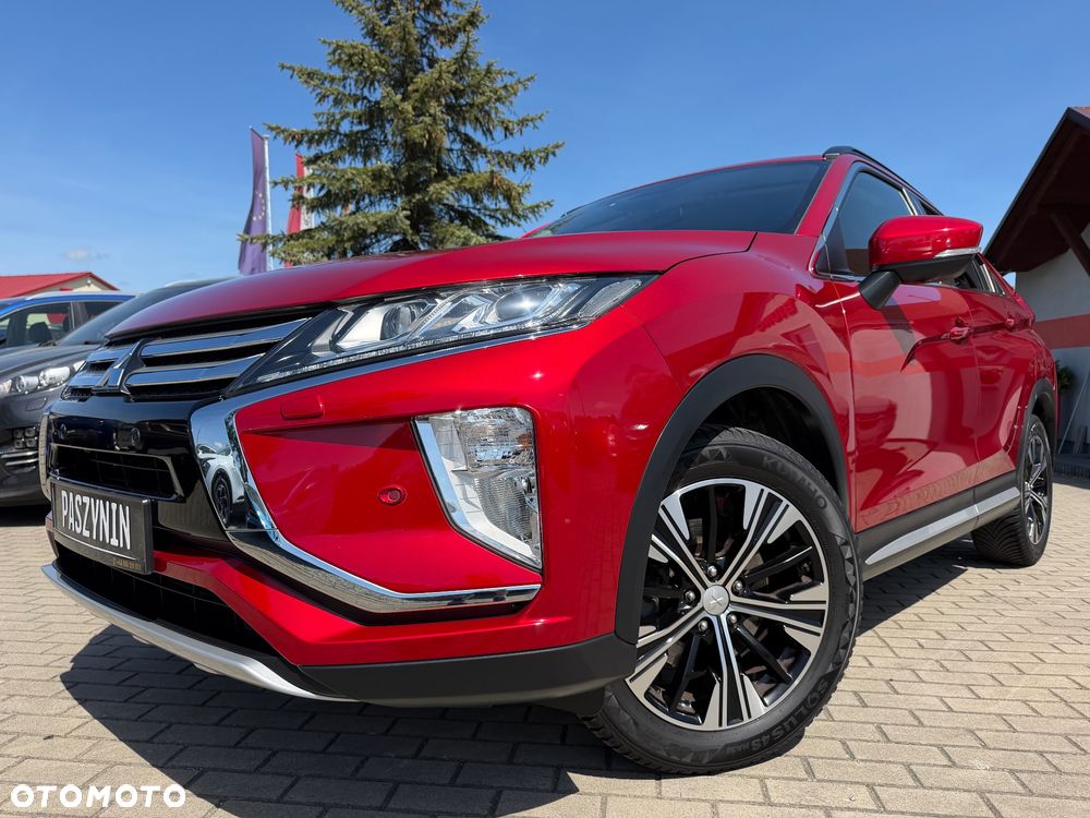 Mitsubishi Eclipse Cross 1.5 T-MIVEC 2WD Diamant - 15