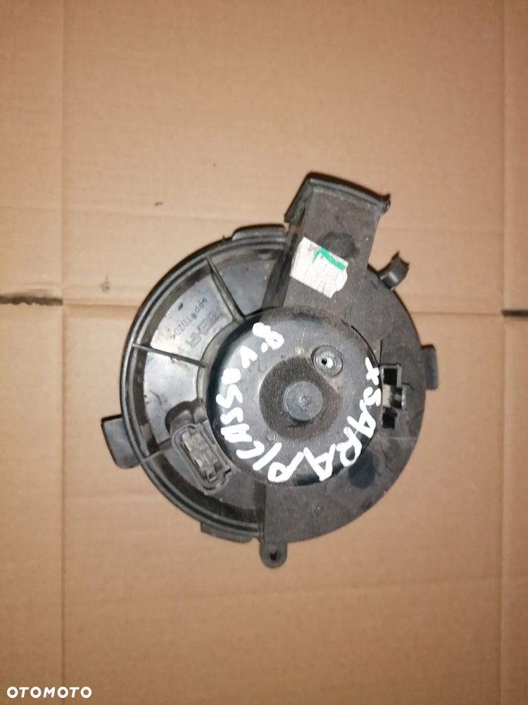 DMUCHAWA PEUGEOT 307 XSARA PICASSO Z REZYSTOREM - 1