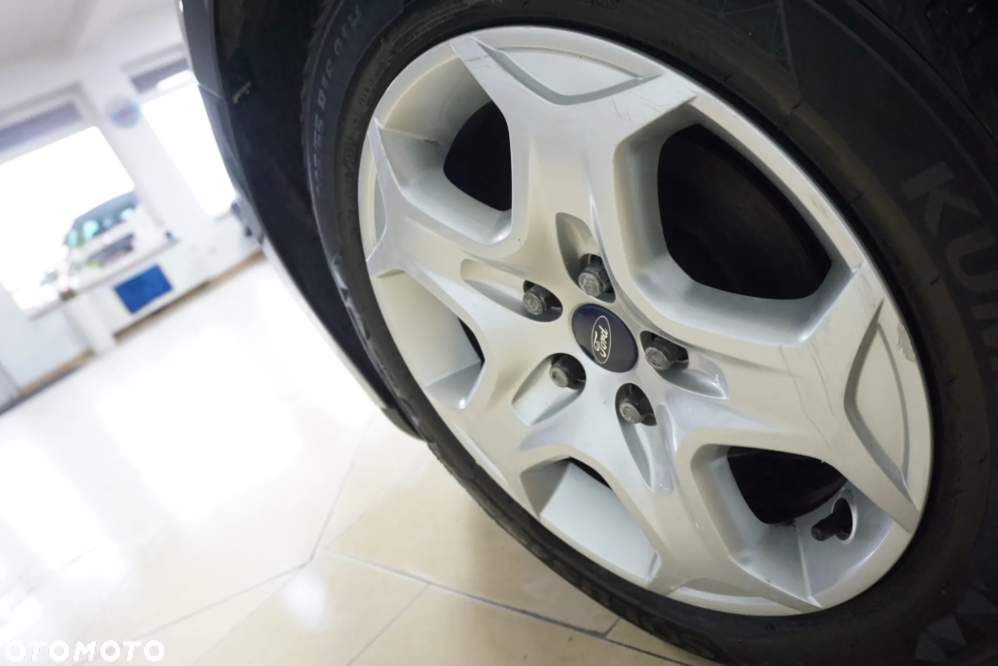 Ford Focus 1.6 TDCi Silver X - 7