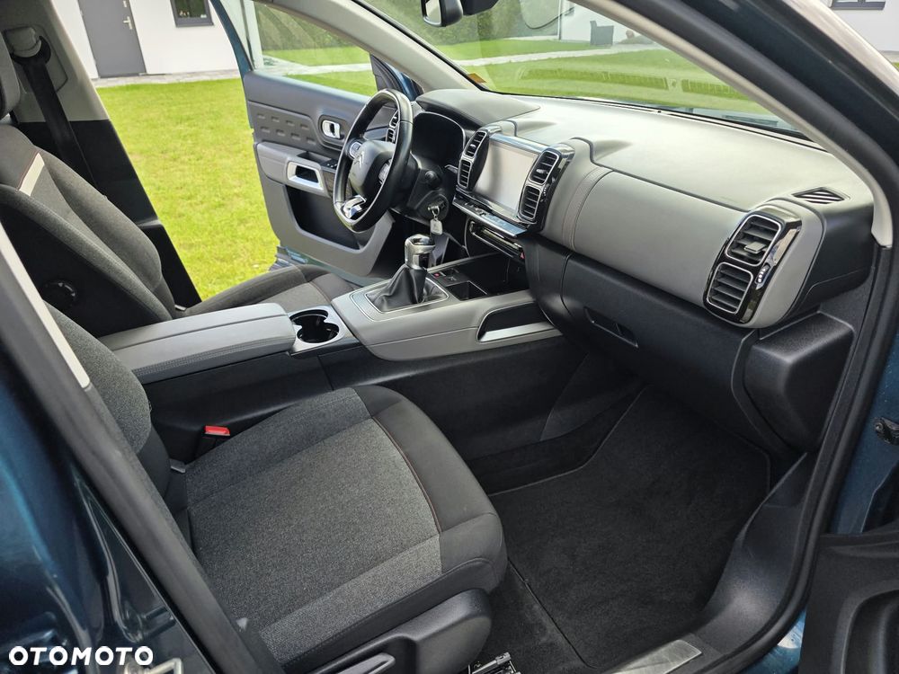 Citroën C5 Aircross 1.5 BlueHDi Live - 20