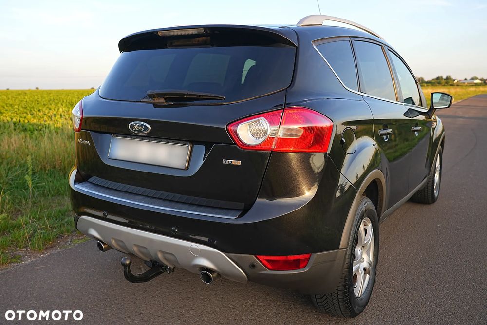 Ford Kuga 2.0 TDCi 2x4 Individual - 8