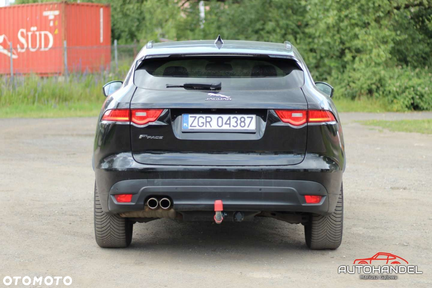 Jaguar F-Pace - 5