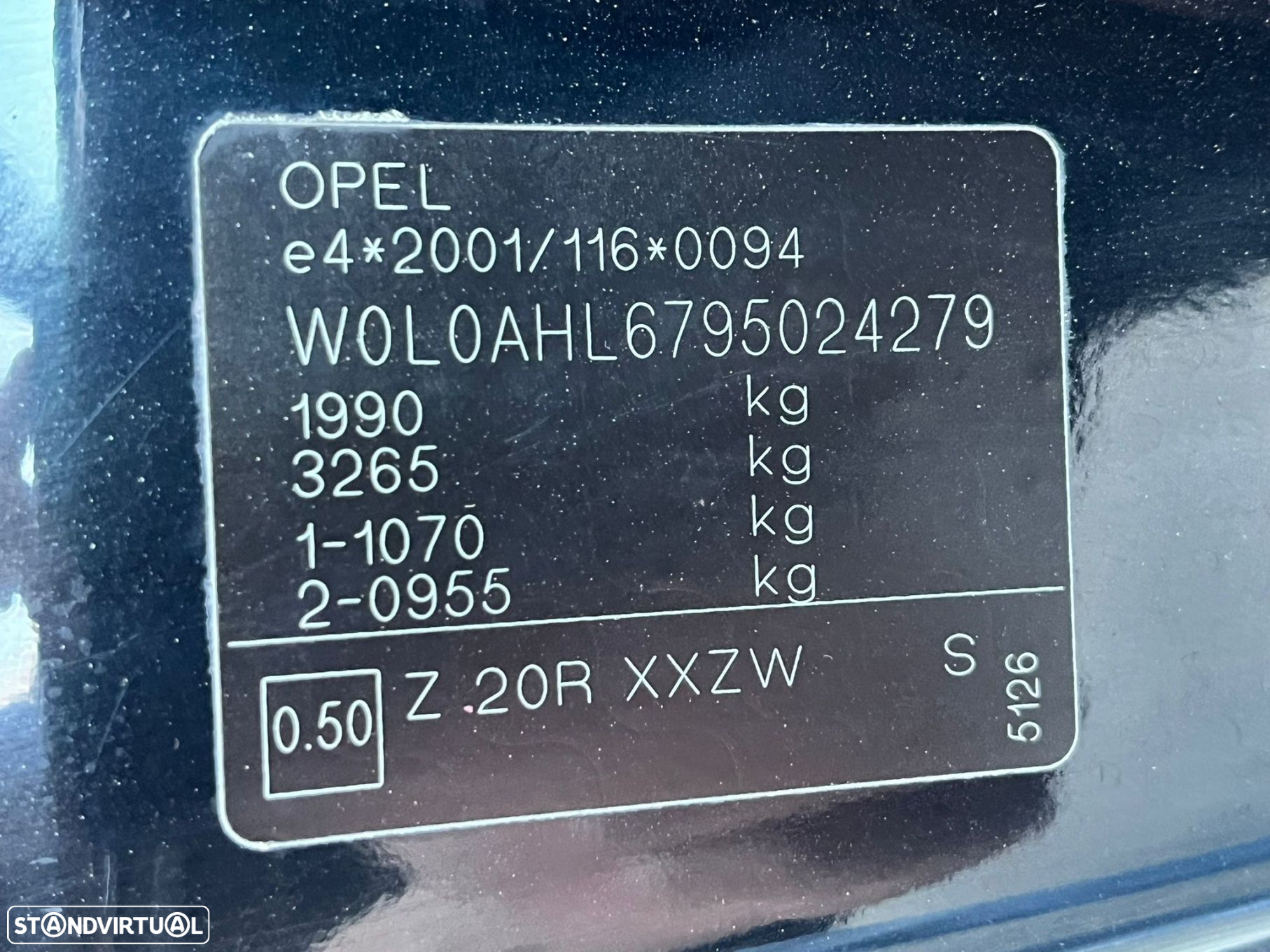 Opel Astra Cabrio TwinTop 1.9 CDTi - 30