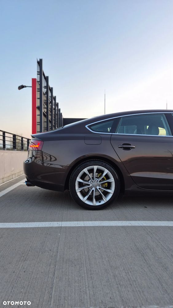 Audi A5 Sportback 1.8 TFSI - 8