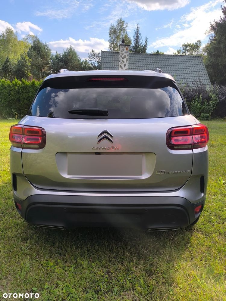 Citroën C5 Aircross 1.2 PureTech Shine EAT8 - 7