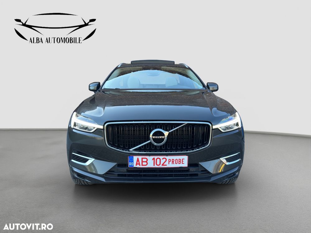 Volvo XC 60 T8 Twin Engine AWD Inscription - 10