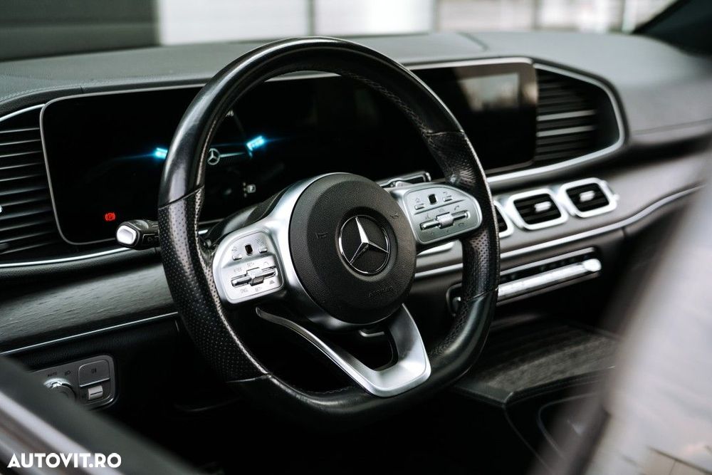 Mercedes-Benz GLE Coupe - 19