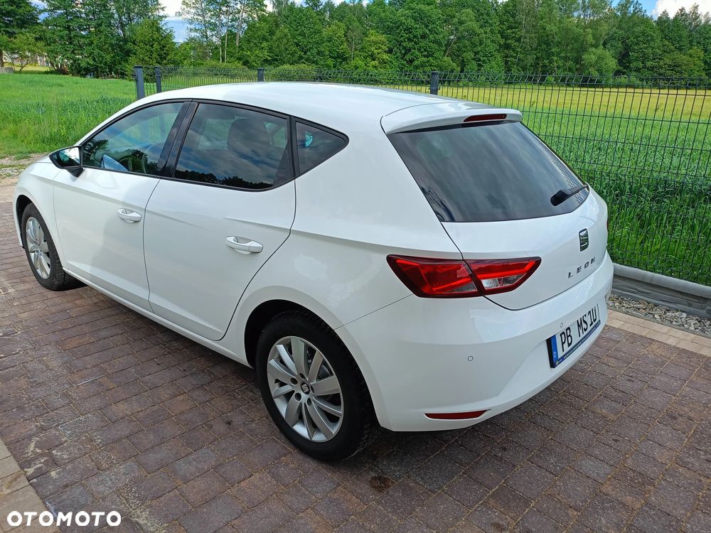 Seat Leon 1.2 TSI Start&Stop Reference - 6