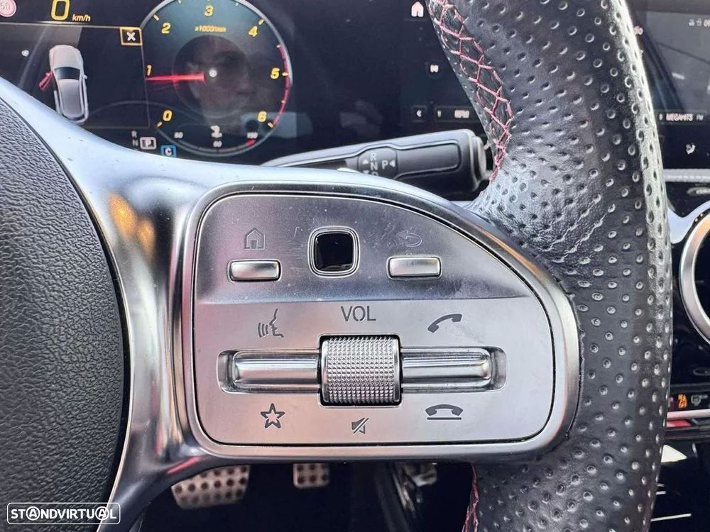 Mercedes-Benz A 180 d AMG Line Aut. - 15