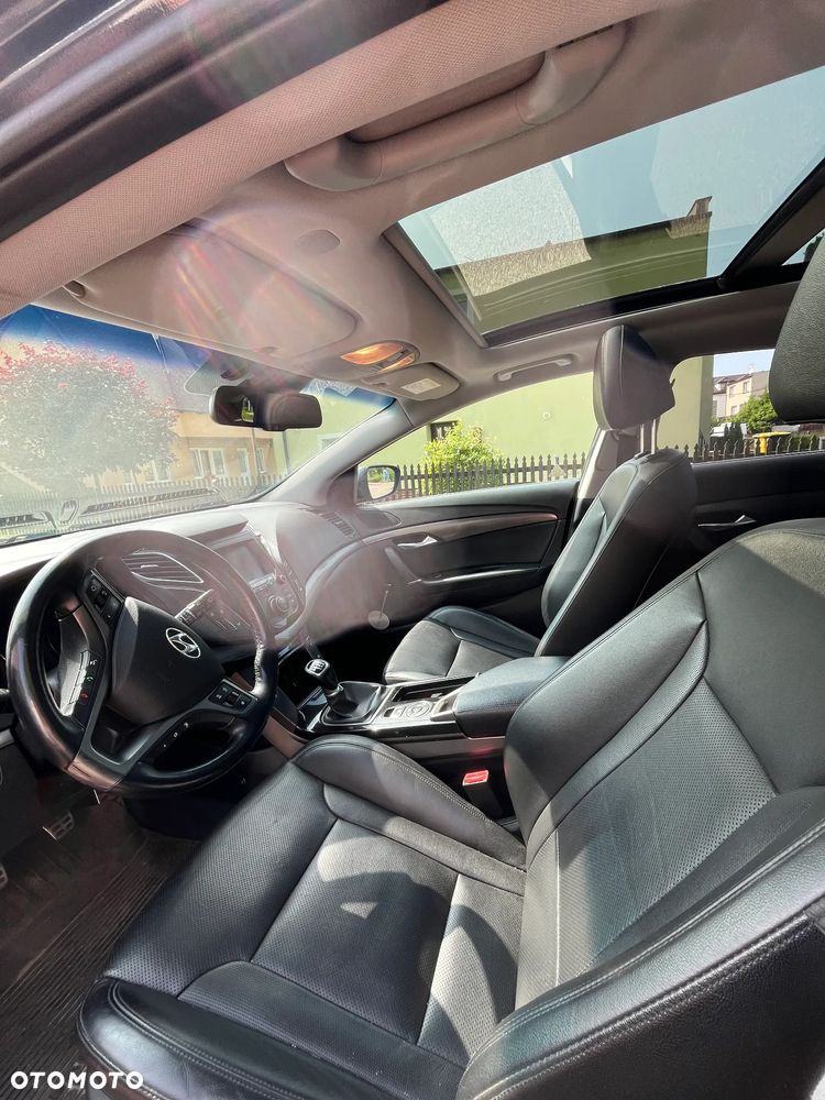 Hyundai i40 1.7 CRDi BlueDrive Premium - 5