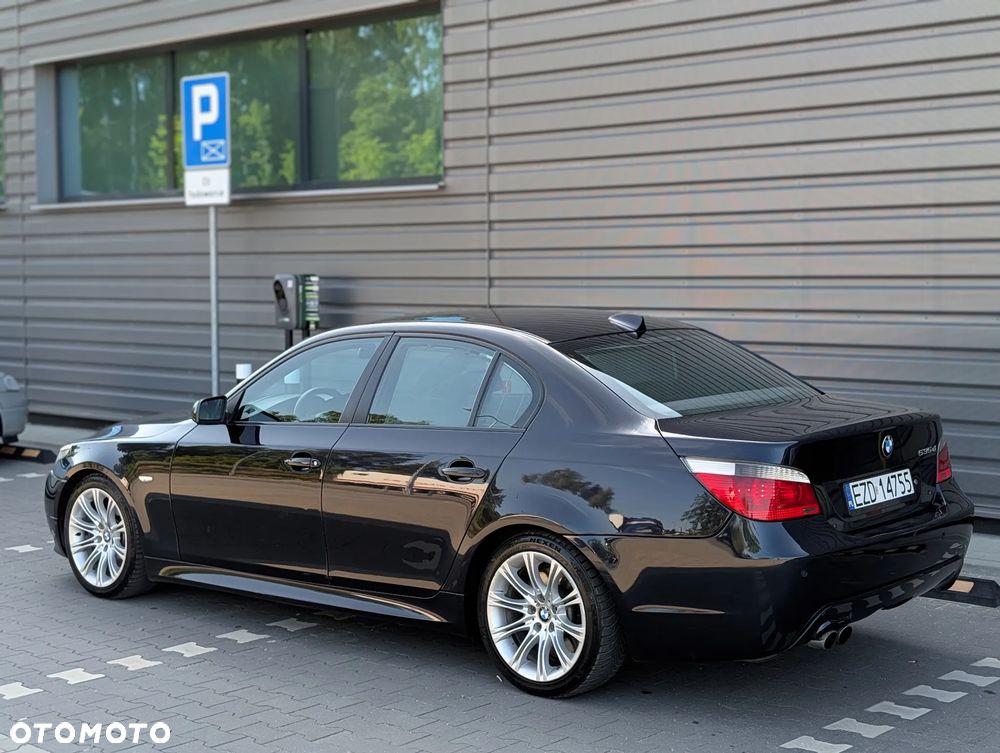 BMW Seria 5 535d - 2