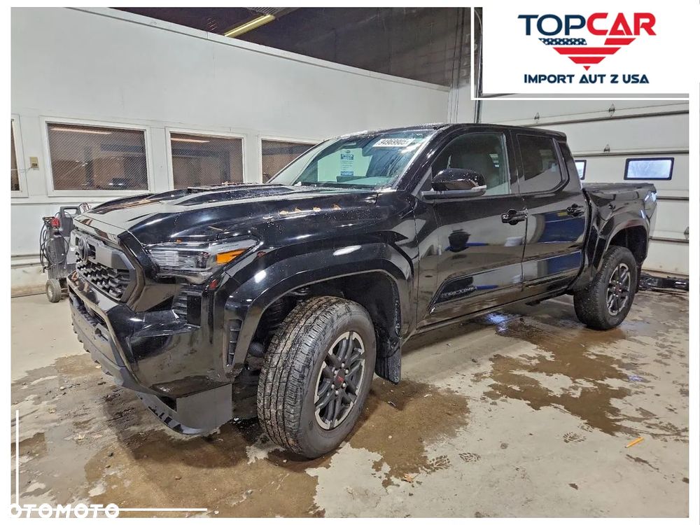 Toyota Tacoma - 1
