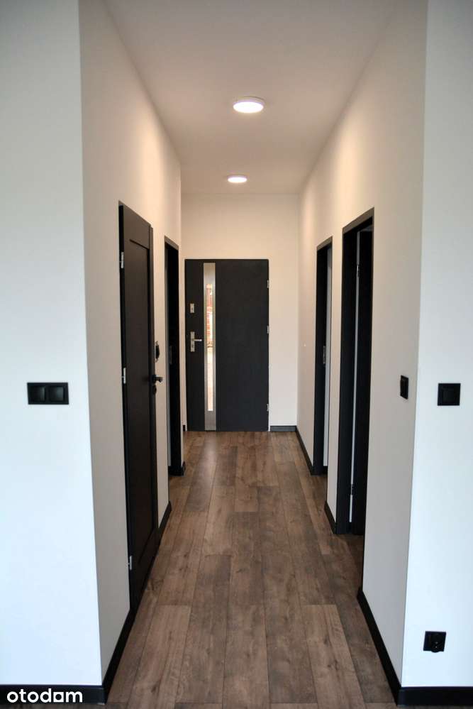Mieszkanie w szeregowcu z działką 530m2 w dobrej lokalizacji. - Pełny obrazek: 3/13